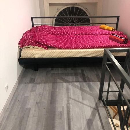 7Dab Apartment Almassy Contactless Self Check-In Budapest Exteriör bild