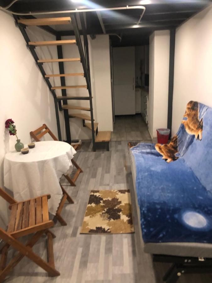 7Dab Apartment Almassy Contactless Self Check-In Budapest Exteriör bild