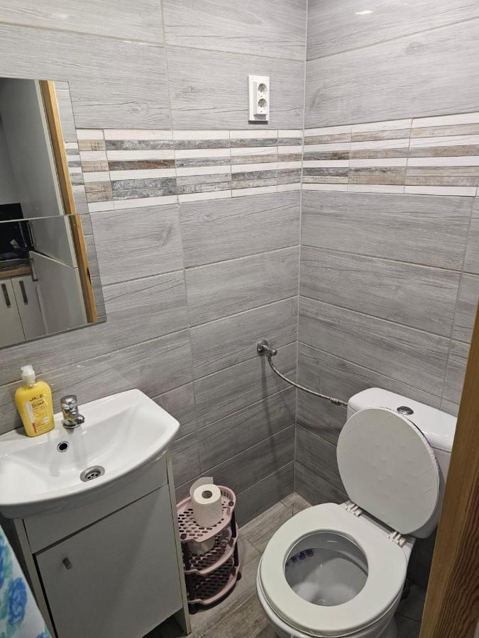 7Dab Apartment Almassy Contactless Self Check-In Budapest Exteriör bild