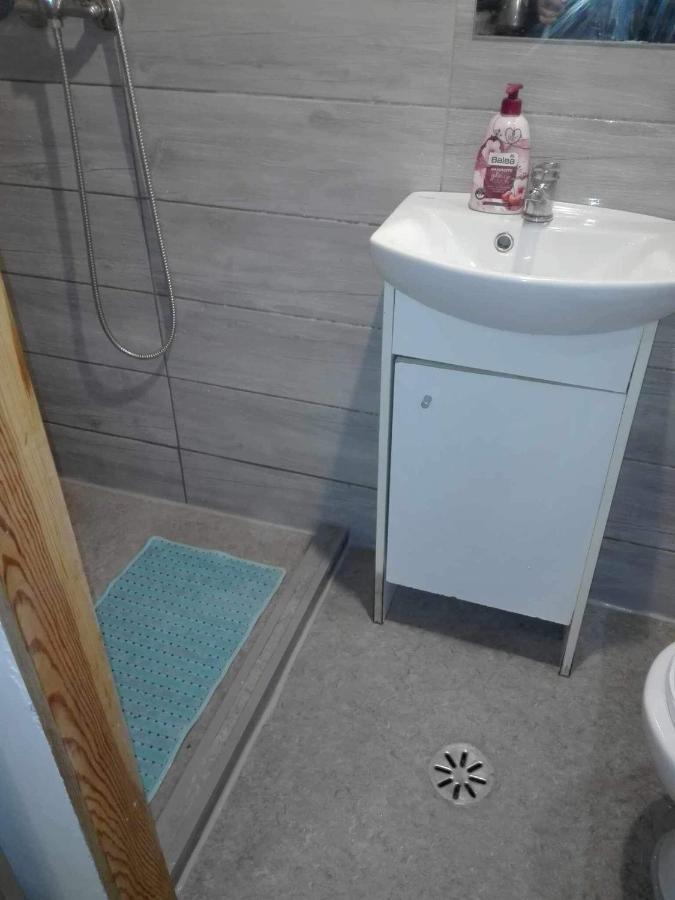 7Dab Apartment Almassy Contactless Self Check-In Budapest Exteriör bild